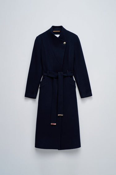 MANTEAU FEMME MARINE MARINE