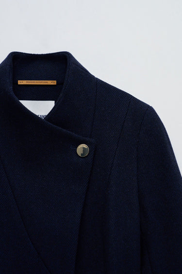 MANTEAU FEMME MARINE MARINE