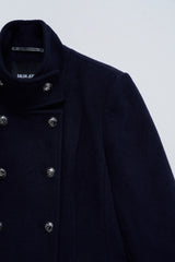 MANTEAU FEMME MARINE MARINE