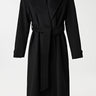 MANTEAU FEMME NOIR NOIR