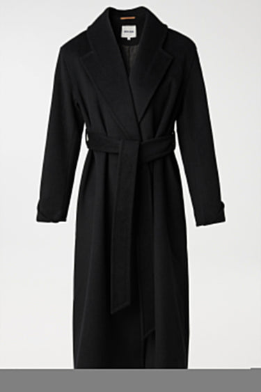 MANTEAU FEMME NOIR NOIR