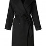 MANTEAU FEMME NOIR NOIR