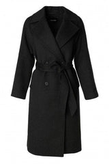 MANTEAU FEMME NOIR NOIR