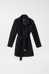MANTEAU FEMME NOIR NOIR