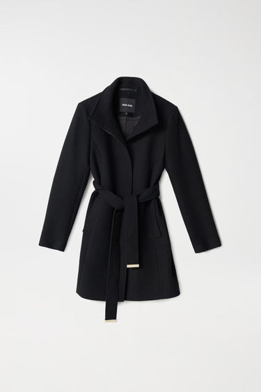 MANTEAU FEMME NOIR NOIR