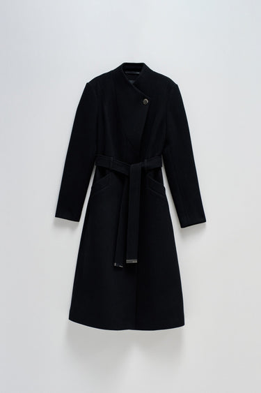 MANTEAU FEMME NOIR NOIR