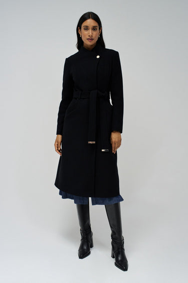 MANTEAU FEMME NOIR NOIR