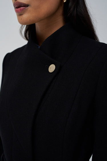 MANTEAU FEMME NOIR NOIR