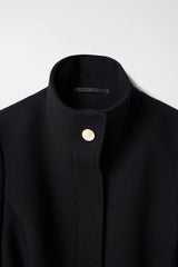 MANTEAU FEMME NOIR NOIR