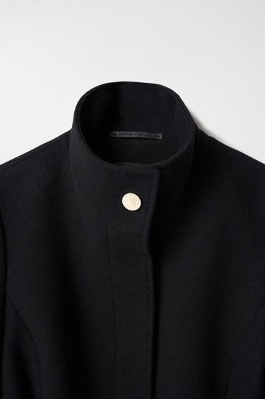 MANTEAU FEMME NOIR NOIR