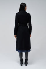 MANTEAU FEMME NOIR NOIR
