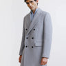 MANTEAU H HOMME ITENNIS GRIS GRIS