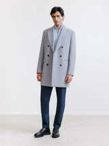 MANTEAU H HOMME ITENNIS GRIS GRIS