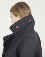 MANTEAU HOMME BCABAN MARINE MARINE