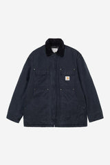 MANTEAU HOMME AMBEL COAT MARINE MARINE