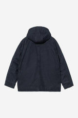 MANTEAU HOMME AMBEL COAT MARINE MARINE