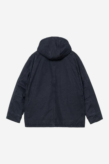 MANTEAU HOMME AMBEL COAT MARINE MARINE