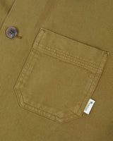 MANTEAU HOMME LORGE KAKI KAKI