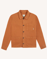 MANTEAU HOMME LORGE ROUGE ROUGE