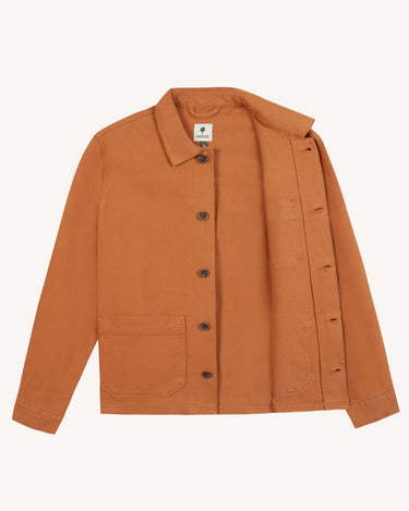 MANTEAU HOMME LORGE ROUGE ROUGE