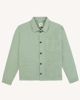 MANTEAU HOMME LORGE VERT VERT