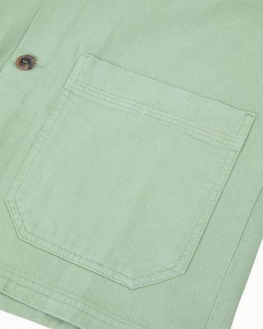 MANTEAU HOMME LORGE VERT VERT