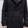 MANTEAU HOMME DARIL NOIR NOIR