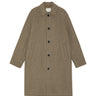 MANTEAU HOMME SOLID WOOL SABLE CHINE SABLE CHINE