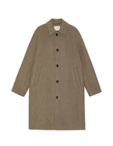 MANTEAU HOMME SOLID WOOL SABLE CHINE SABLE CHINE