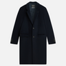 MANTEAU HOMME CLASSIC WOOL MARINE MARINE