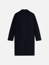 MANTEAU HOMME CLASSIC WOOL MARINE MARINE