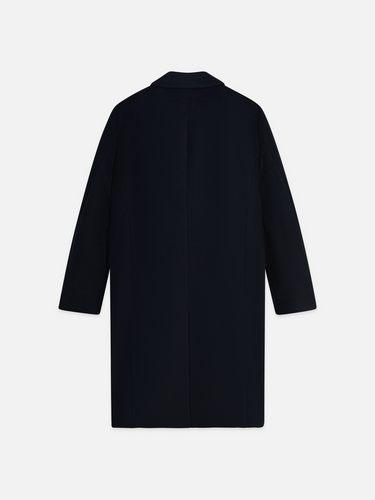 MANTEAU HOMME CLASSIC WOOL MARINE MARINE