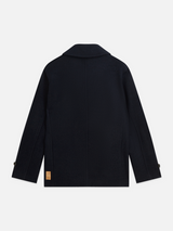 MANTEAU HOMME WOOL MARINE MARINE