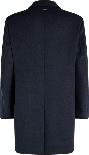 MANTEAU HOMME DC WOOL MIX MARINE MARINE