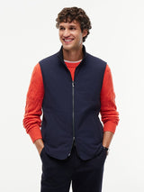 MANTEAU HOMME NY PERFORMANCE 3 IN MARINE MARINE