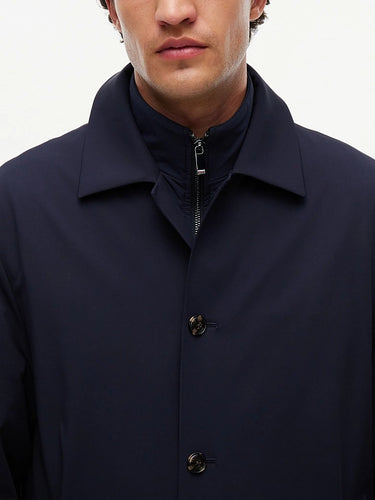 MANTEAU HOMME NY PERFORMANCE 3 IN MARINE MARINE