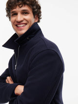 MANTEAU HOMME WOOL IVY MARINE MARINE