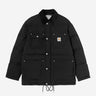 MANTEAUX HOMME RAYLER JACKET NOIR NOIR