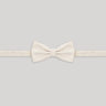 NOEUD-PAPILLON HOMME NPLIN ECRU ECRU