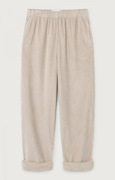 PANTALON FEMME PADOW BEIGE BEIGE