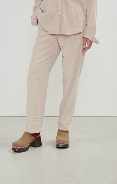 PANTALON FEMME PADOW BEIGE BEIGE