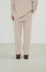 PANTALON FEMME PADOW BEIGE BEIGE
