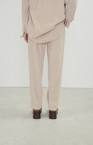 PANTALON FEMME PADOW BEIGE BEIGE