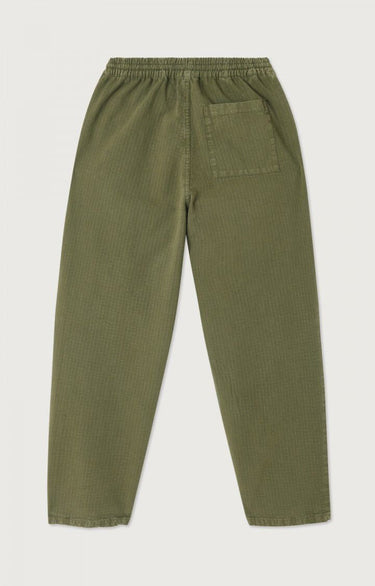 PANTALON FEMME RYGYBAY KAKI KAKI