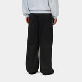 PANTALON FEMME OMAK DENISON NOIR NOIR