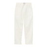PANTALON FEMME PIERCE 97/3 CREME CREME