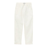 PANTALON FEMME PIERCE 97/3 CREME CREME