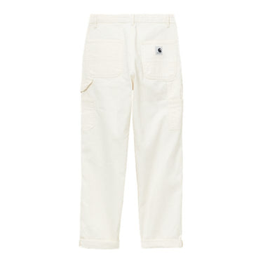 PANTALON FEMME PIERCE 97/3 CREME CREME
