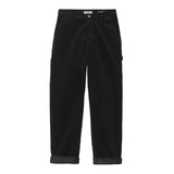 PANTALON FEMME PIERCE 97/3 NOIR NOIR