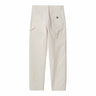 PANTALON FEMME PIERCE STRAIGHT CREME CREME